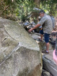 petroglyphs